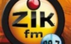 Flash info 09H30 du lundi 12 Novembre 2012 [Zik Fm]