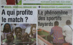 A la Une du Journal Tout Le Sport du 13 Novembre