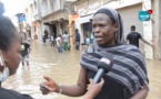 Inondation à Cambéréne: Des maisons englouties par les eaux de la pluie, les habitant interpellent