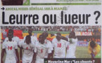 A la Une du Journal Tout Le Sport du 14 Novembre