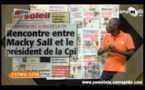 "Yeewou Leen": Revue de presse du vendredi 16 novembre 2012 (Tfm)