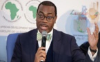 Finance : le Dr Akinwumi Adesina réélu, ce jeudi, Président du Groupe de la Banque africaine de développement