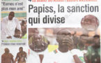 A la Une du Journal Tout le Sport du 20 Novembre