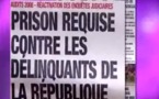 Revue de Presse du mardi 20 Novembre 2012 (Lamine Samba)