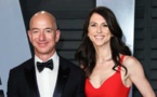 Jeff Bezos : son ex femme devient la femme la plus riche du monde