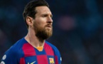  Barcelone - Lionel Messi absent à l'entraînement ce samedi