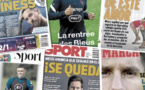 Messi "Se Queda" - Le monde du football réagit, Man City, la gueule de bois