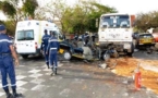 Accident mortel à Koussanar: Deux exploitants forestiers broyés par un camion malien