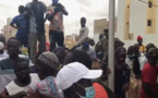 Visite de Macky Sall à Keur Massar: Bagarre entre les partisans du maire Moustapha Mbengue et les habitants (Vidéo)