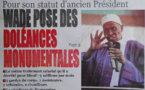 A la Une du Journal le Quotidien du Mardi 04 Décembre 2012