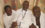 ARCHIVE PRIVÉE : Pelerinage à la Mecque du Khalif General des Tidianes Serigne Mansour Sy