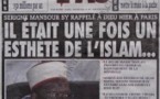 A la Une du Journal L'As du lundi 10 Décembre 2012