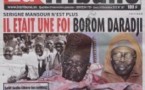 A la Une du Journal La Tribune du lundi 10 Décembre 2012