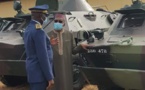 Armée Sénégalaise: Cérémonie de réception de 208 nouveaux véhicules (VIDEO)