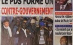 A la Une du Journal Le Pays du mercredi 12 Décembre 2012