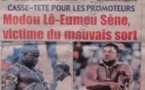 A la Une du Journal Walf Sports du Jeudi 13 Décembre 2012