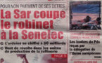 A la Une du Journal Walfadjri du Jeudi 13 Décembre 2012