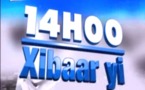 Xibaar Yi de 14H du vendredi 14 décembre 2012 (Tfm)