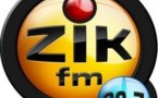 Zik Fm 07h du samedi 15 decembre 2012