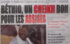 A la Une du Journal Le Quotidien du lundi 17 Décembre 2012