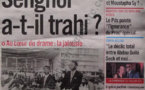 A la Une du Journal Enquête du Jeudi 20 décembre 2012