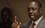 Macky Sall chiffre à 3041 milliards la dette du Sénégal