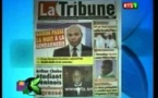 Kenkeliba: Revue de presse du jeudi 03 janvier 2013 [RTS1]