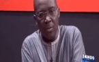 Portrait de Ousmane Masseck Ndiaye