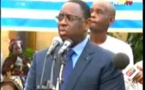 [vidéo] Macky Sall Présente ses Condoléances à la Famille D'Ousmane Masseck Ndiaye