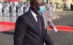 VIDEO - Journée des Forces Armées: En images, la première sortie officielle de Idrissa Seck