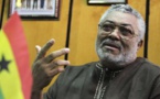 Ghana: l’ancien président Jerry Rawlings est décédé