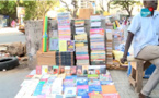 VIDEO / Marché des fournitures scolaires à Sandaga: La clientèle fait défaut et pratique le troc de livres