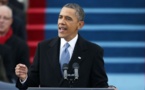 ANALYSE DU DISCOURS D’INVESTITURE DU PRESIDENT DES USA Après « Yes we can », le “You and I” de Obama