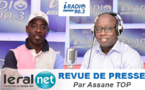 Revue de presse d'Iradio du Lundi 30 Novembre 2020 avec Baba Ndiaye