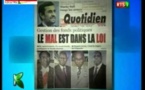 Kenkelibaa: Revue de presse du jeudi 07 février 2013 (RTS1)