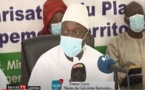 Oumar Guèye à Louga pour la vulgarisation du PNADT: La nouvelle vague COVID-19 risque de tempérer les ardeurs