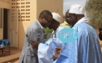 [Photos exclusives] Youssou Ndour à  Mboumba