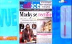 Revue de presse du lundi 25 Février 2013 (Abdoulaye Bopp)