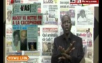 La Revue de Presse du mardi 26 Février 2013 (TFM)