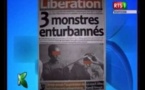 Revue de presse du mercredi 06 mars 2013 (RTS1)