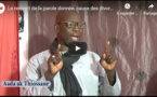 Le respect de la parole donnée, cause des divorces: Les explications de Ngary Mbaye dans "Aada Ak Thiossane"