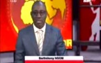 Journal de 13H du lundi 11 Mars 2013 (Walf Tv)