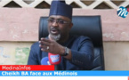 Cheikh Ahmed Tidiane Bâ: "je suis légitime à la Médina, ce que Macky Sall m'a donné..."