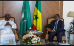 Palais: Idrissa Seck encore reçu par Macky Sall