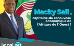 Union Africaine: Moussa Faki Mahamat sponsorise la candidature de Macky Sall à la tête de la présidence de l’Union africaine, pour le mandat rotatif 2022