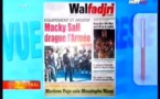 Revue de presse du vendredi 05 Avril 2013 (Ndeye Fatou Ndiaye)