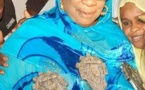 Ndèye Sokhna Mboup comblée 