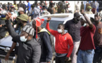 Tribunal de Dakar: Des manifestants veulent accéder pour "libérer" Ousmane Sonko