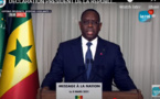 Violentes manifestations: Macky Sall appelle au calme et promet des efforts supplémentaires