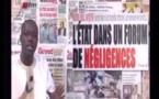 Revue de presse du mardi 30 Avril 2013 (TFM)